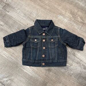 Baby Gap Denim Jacket - Classic Blue